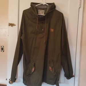 Dravus Mens Hoodie Jacket